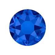A2078-001-SS12 60 A A2078-001-SS16 60 A A2078-001-SS20 60 A A2078-001-SS34 60 A Piezas de cristal Xirius Rose Hotfix 2078 crystal meridian blue MBL A Swarovski Autorized Retailer - Ítem